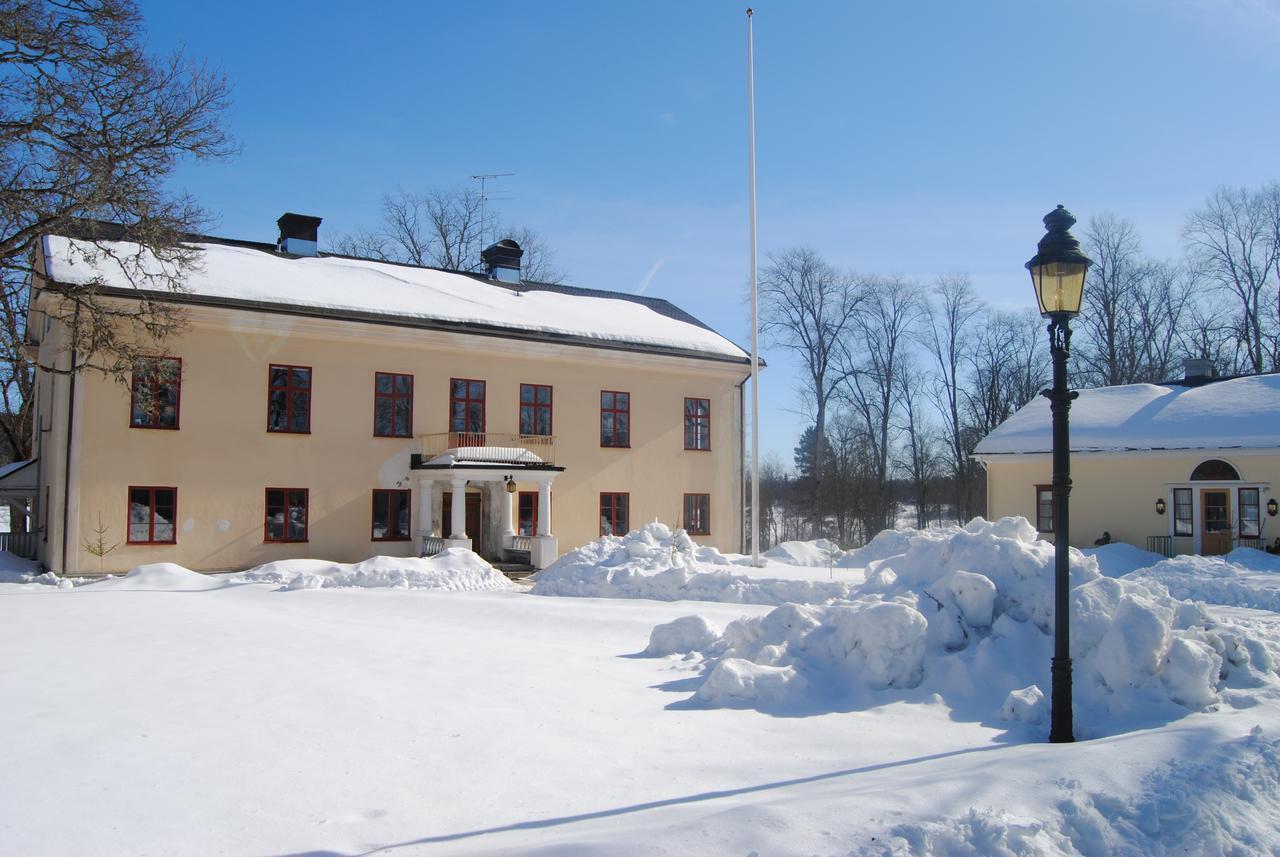 Saxa Bruk Hotell Saxan Eksteriør bilde