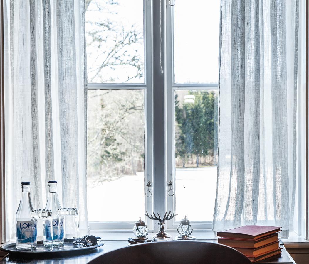 Saxa Bruk Hotell Saxan Eksteriør bilde